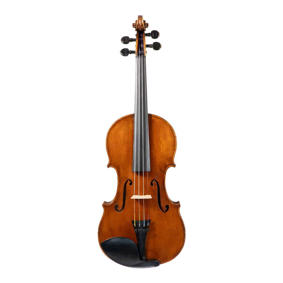 Johann Glass Violin, Leipzig, 1912