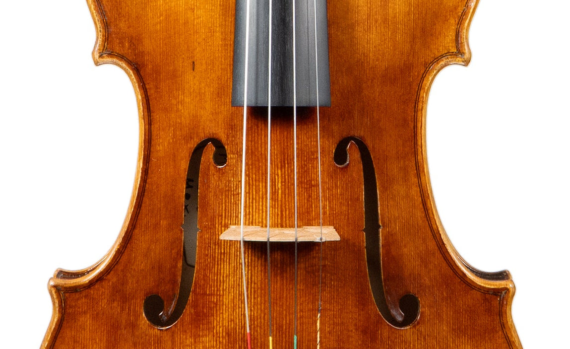 Martin Cruz Aragon Viola, Queretaro, 2025, 15 1/2
