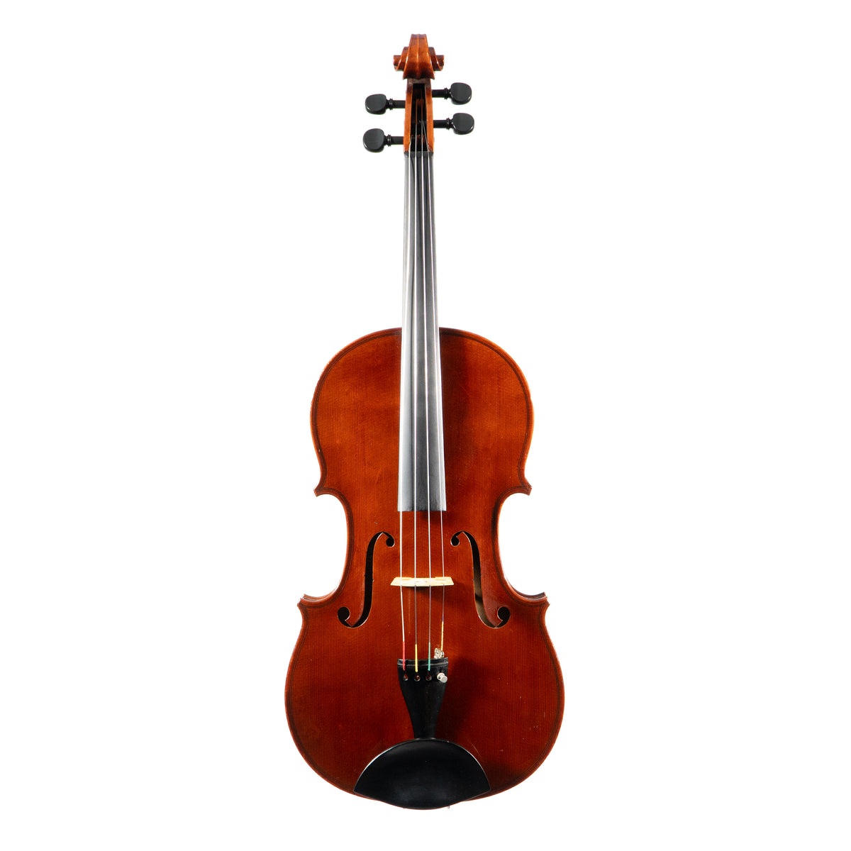 David Burgess Viola, Ann Arbor, 1978, 16.5"