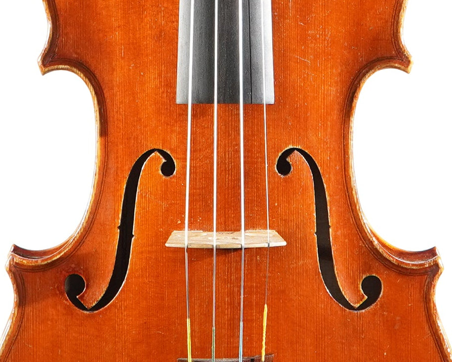 William Moennig IV Violin, Philadelphia, 1984