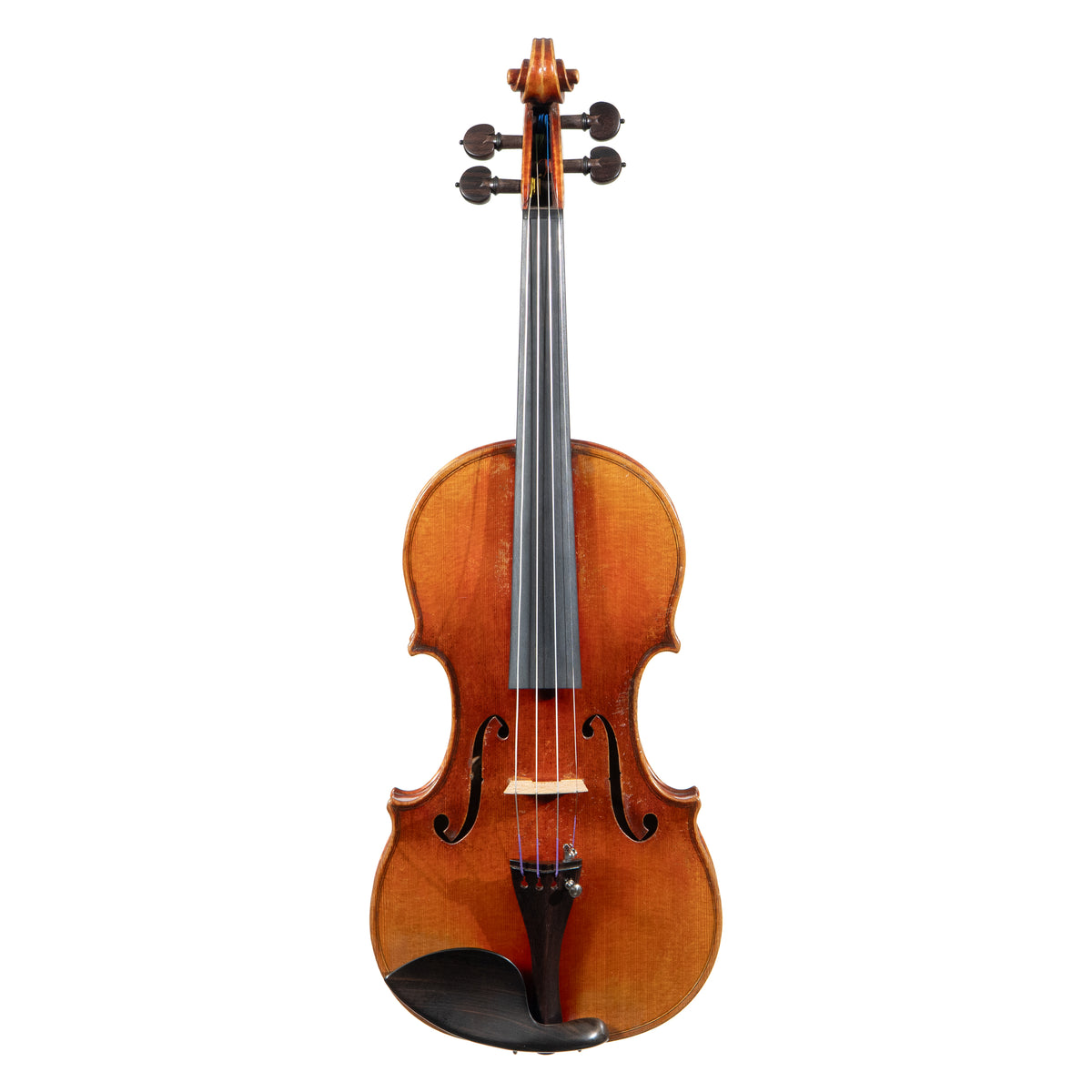 Paul Knorr Violin, Markneukirchen, 1961 w/Certificate