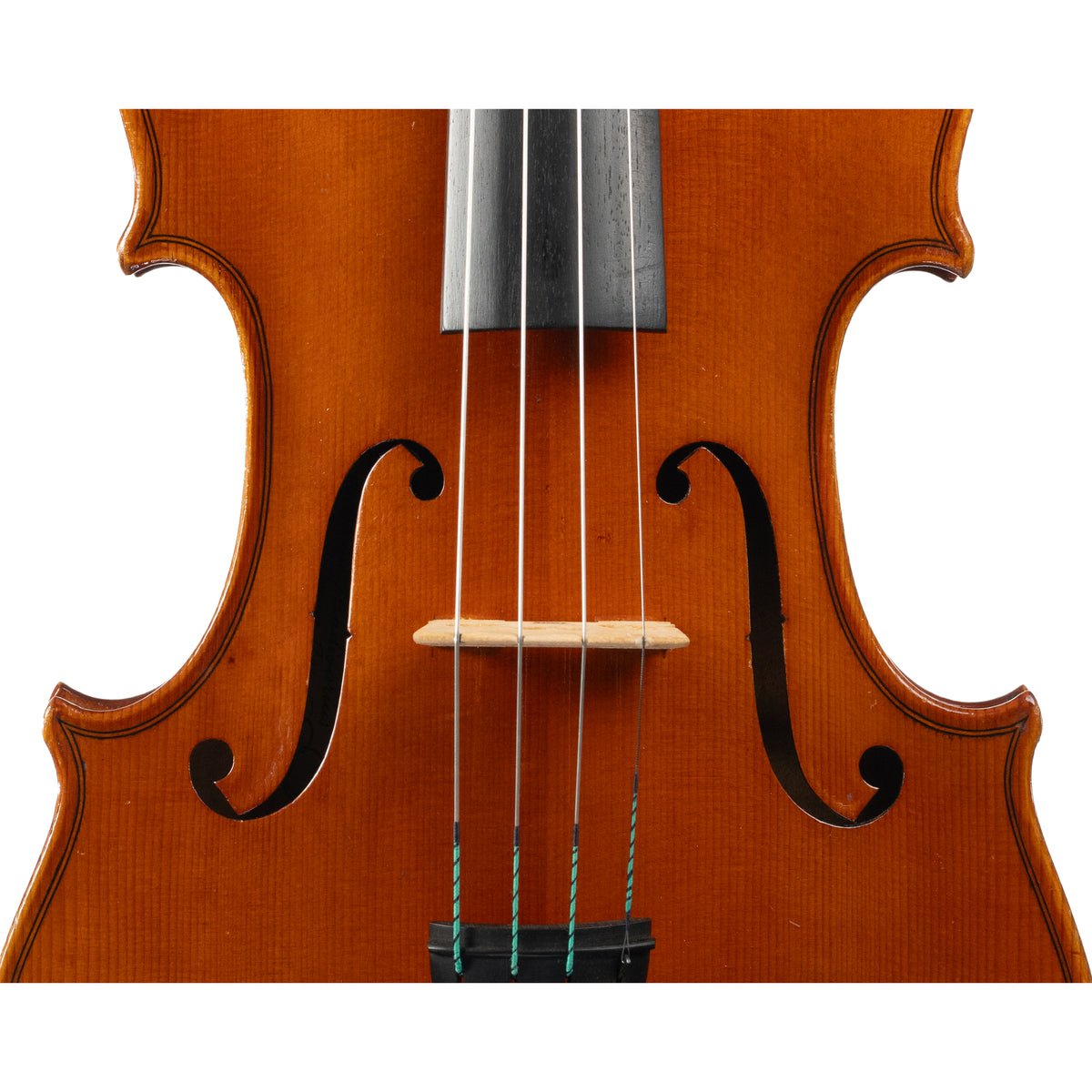 E.H. Roth Viola, Bubenreuth-Erlangen, 1961, 15.5