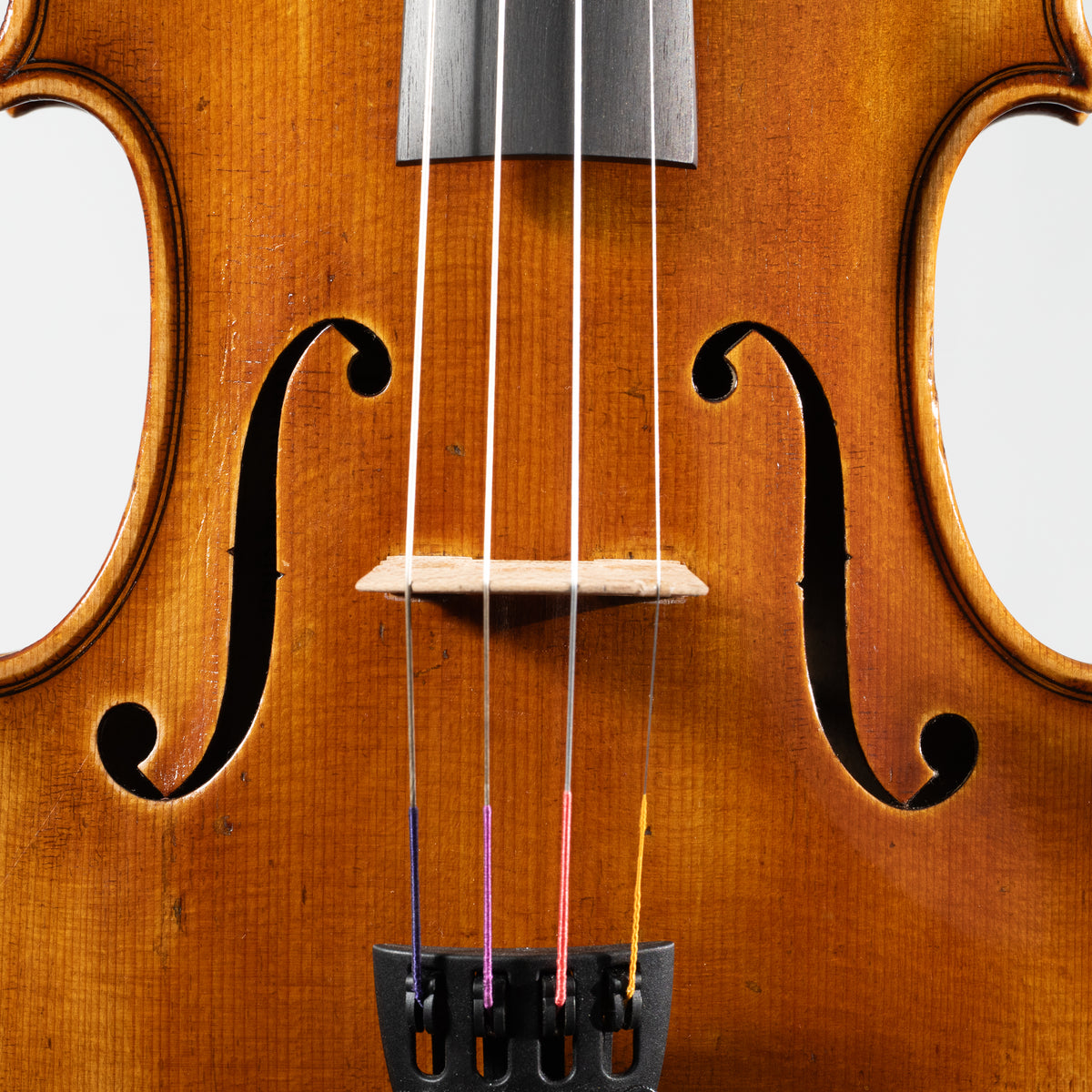 Robert Nürnberger Violin, Markneukirchen, 1925 w/ Certificate