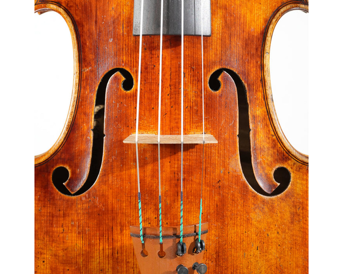 Oswald Möckel Violin, Berlin, 1903 w/Certificate