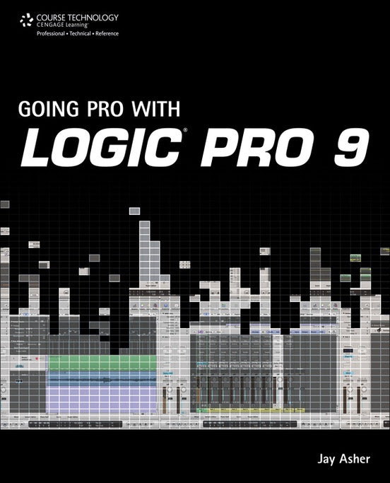 CT GOING PRO LOGIC 9