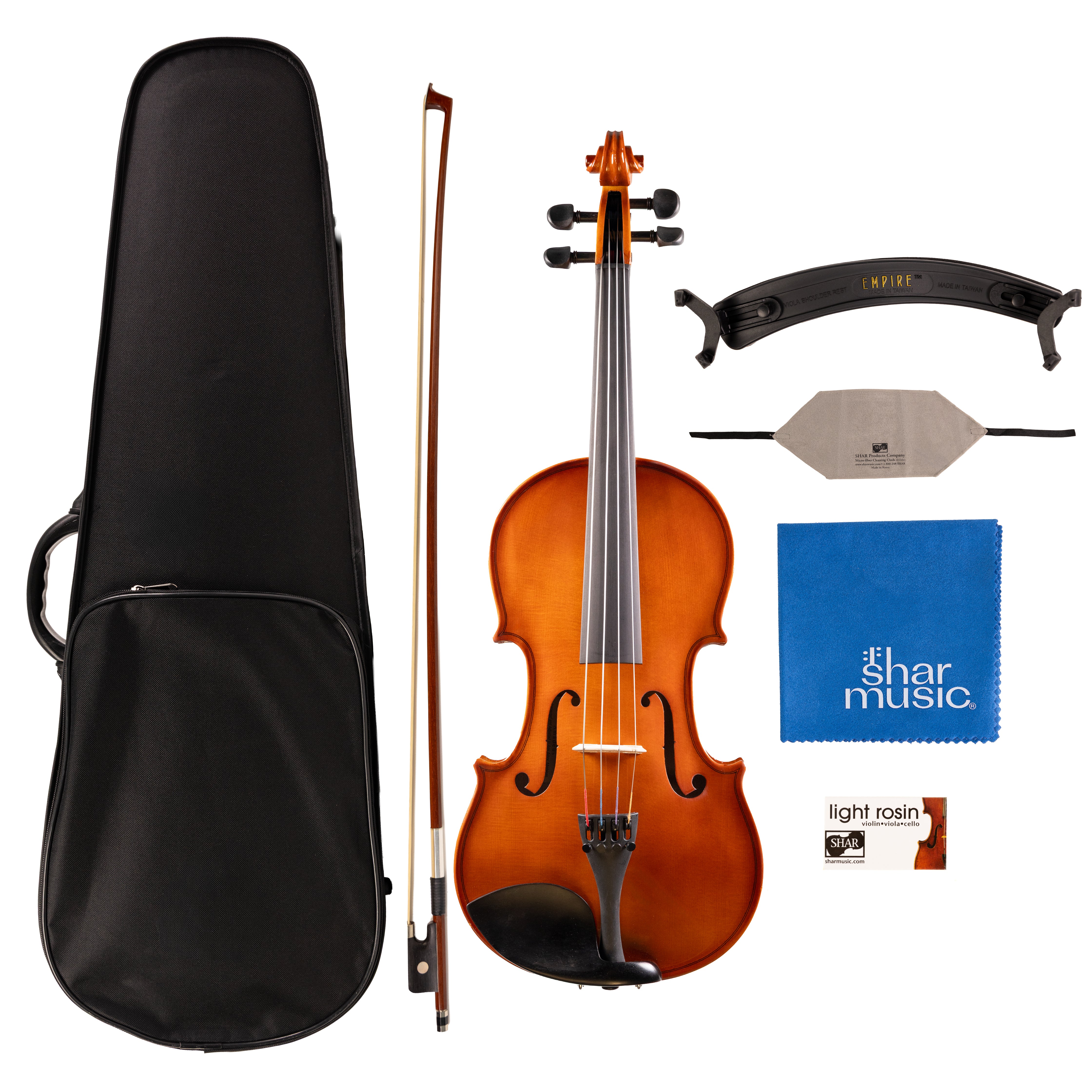 Franz Hoffmann® Amadeus Beginner Viola Outfit | Shar Music