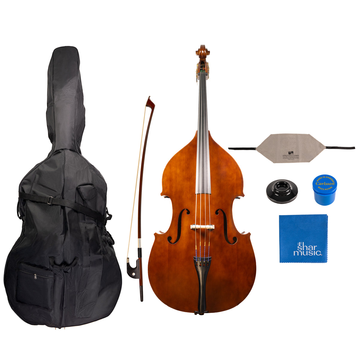 Franz Hoffmann® Prelude Double Bass Outfit