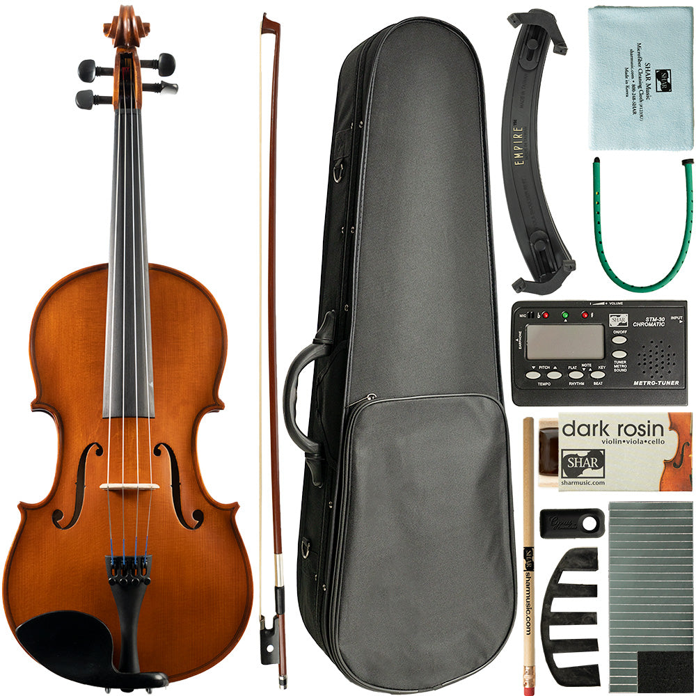 Franz Hoffmann Danube Viola Starter Kit