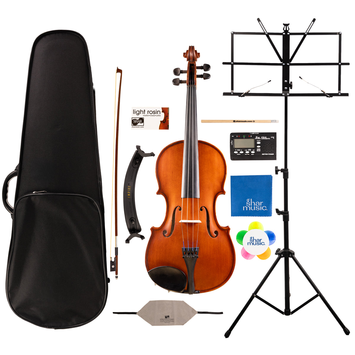Franz Hoffmann® Danube Viola Deluxe Outfit