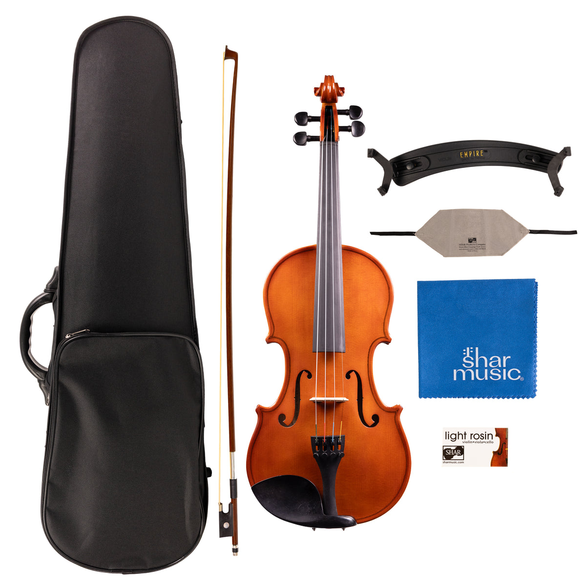 Franz Hoffmann® Amadeus Violin Outfit