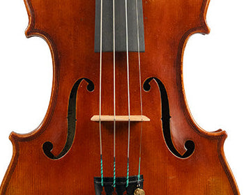 John Cheng® "The Paganini" Stradivari Violin