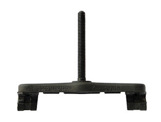 Pirastro KorfkerRest Rubber Foot - Long