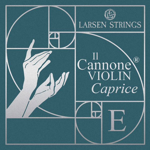 Larsen Il Cannone Silver Violin E-String