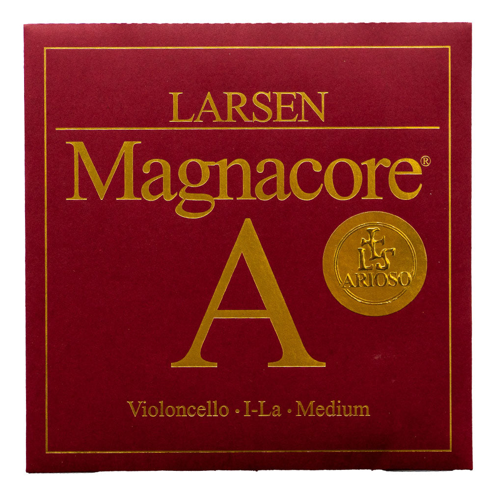 MAGNACORE ARIOSO corde violoncelle La de Larsen - Cordes pour Violoncelle MAGNACORE ARIOSO corde violoncelle La de Larsen - Cordes pour Violoncelle