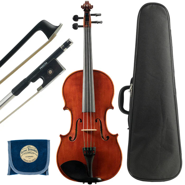 Carlo Lamberti® Sonata Violin Outfit, 1/2