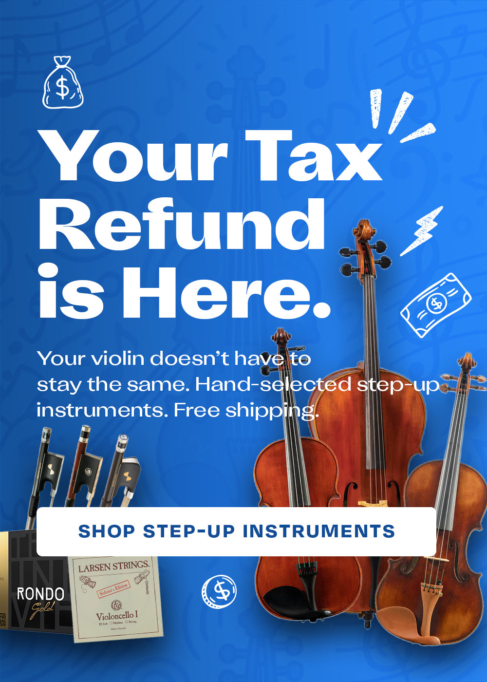 mobile slider banner