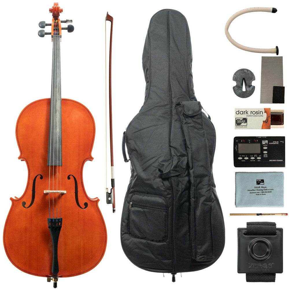 Franz Hoffmann Amadeus Laminate Cello Starter Outfit