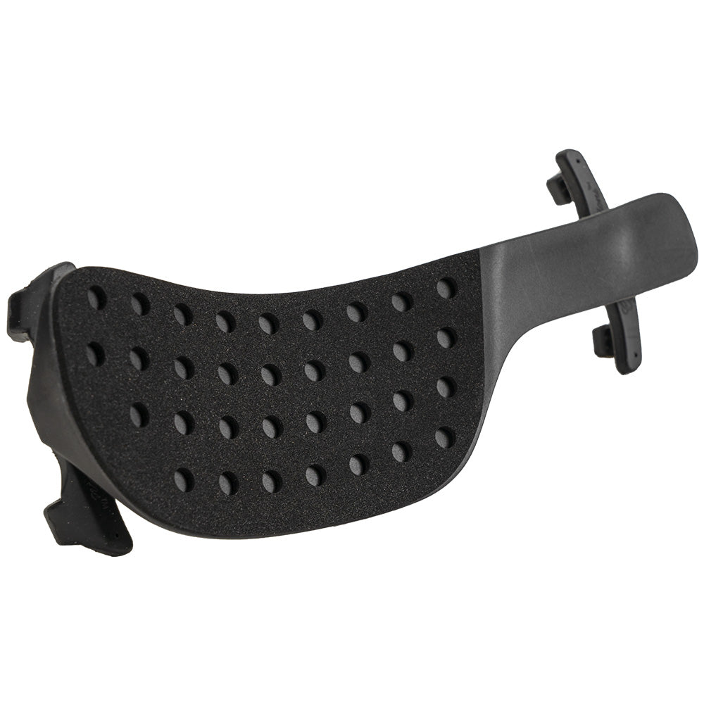 Performa Thermoplastic Polymers Violin Shoulder Rest in 4/4 Size