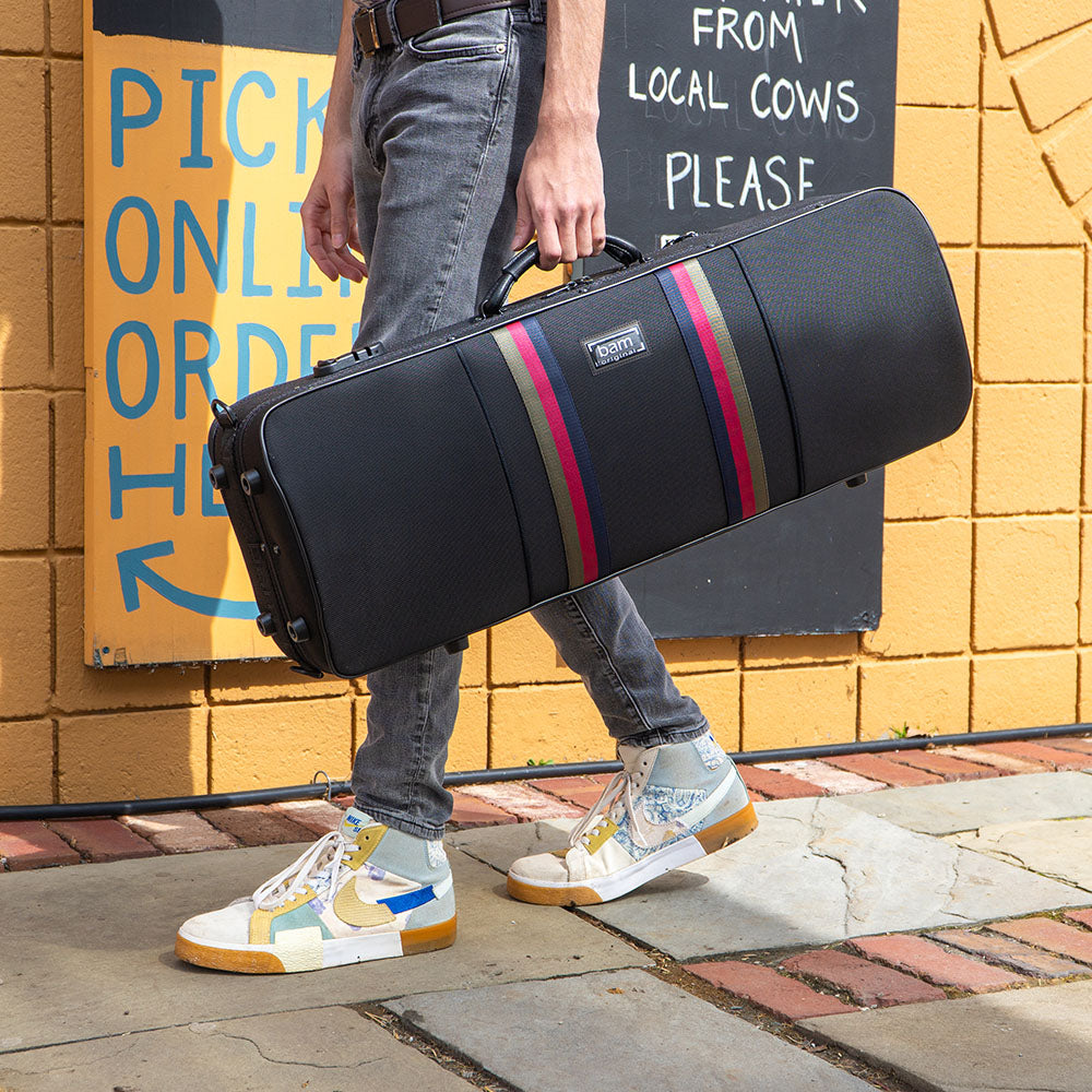 CodaBow Diamond SX x BAM St. Germain Viola Bundle