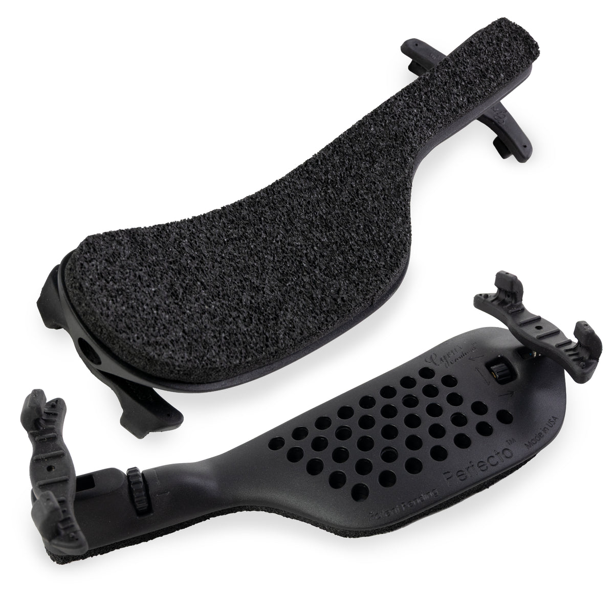 Perfecto Violin Shoulder Rest - Composite