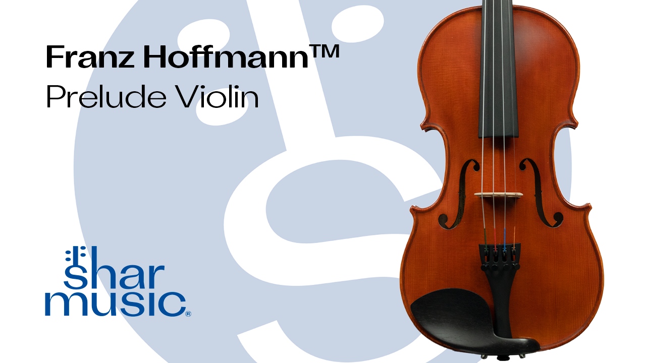 Franz Hoffmann™ Prelude Violin