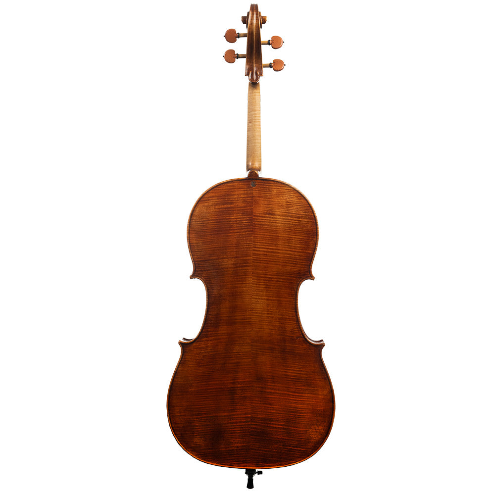 Rainer W. Leonhardt "Guarneri" Cello, No 60