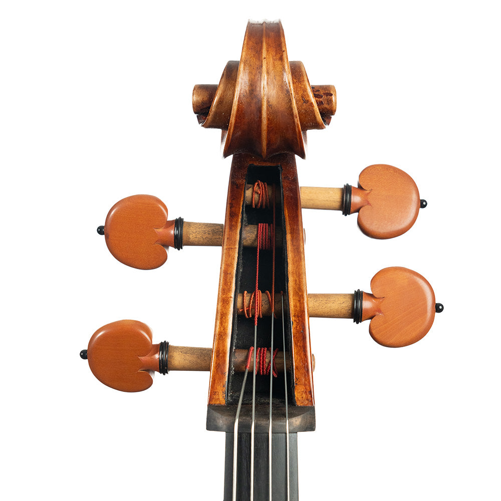 Rainer W Leonhardt "Guarneri" Cello, No 60