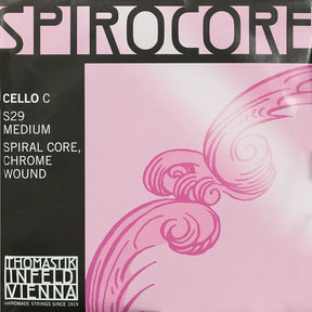 Thomastik Infeld Spirocore Cello C String