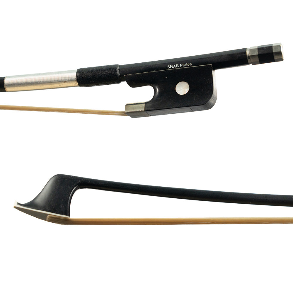 Shar Fusion Carbon Fiber Double Bass Bow