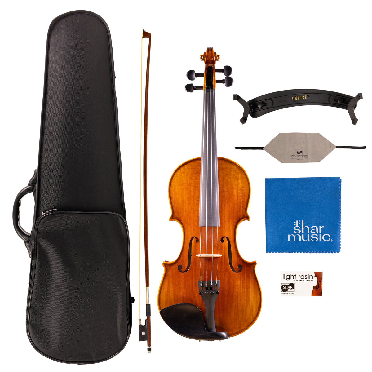 Franz Hoffmann® Concert Violin Outfit