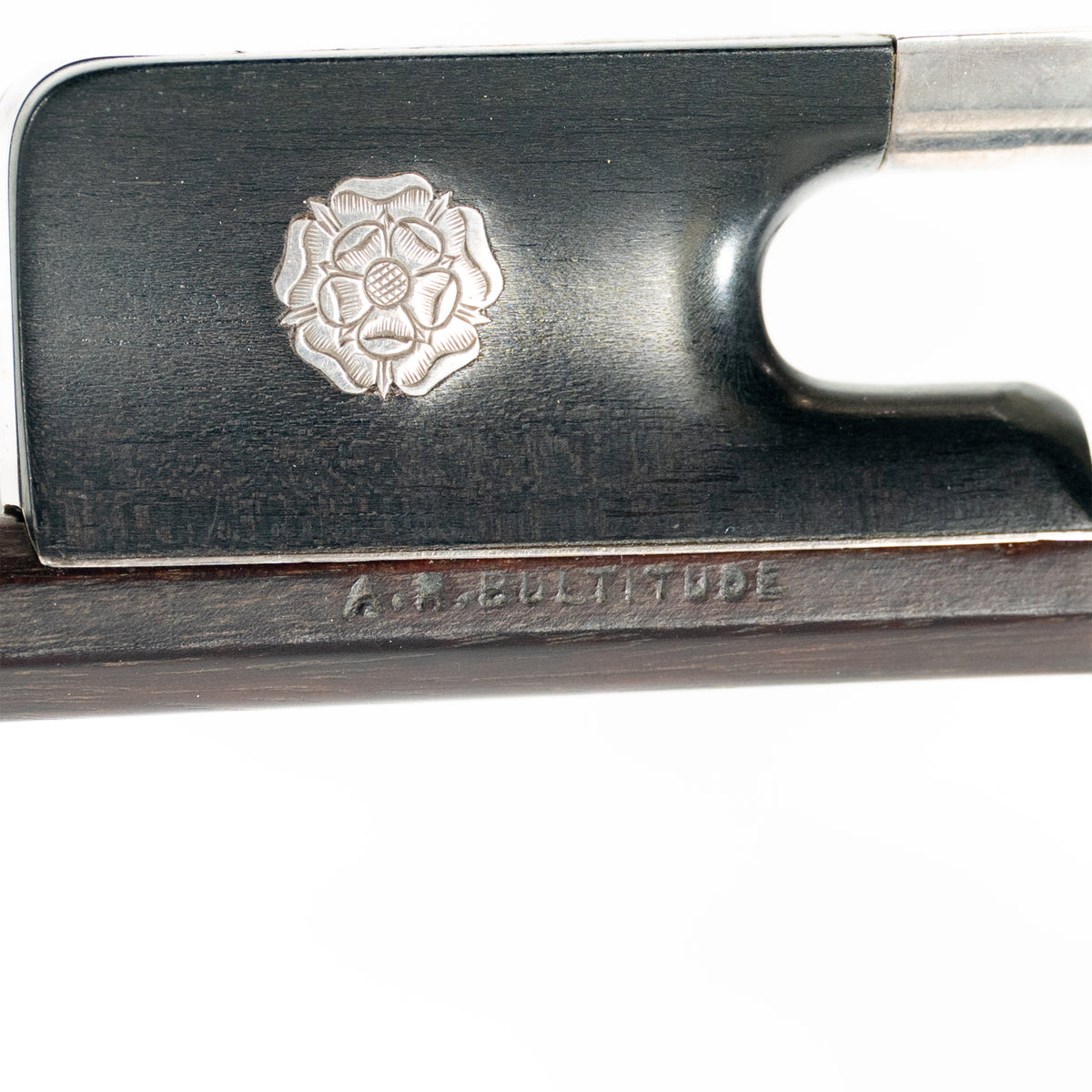 Arthur Bultitude Viola Bow, Kent, 1964