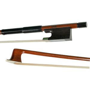 Klaus Becker® Brazilwood Violin Bow