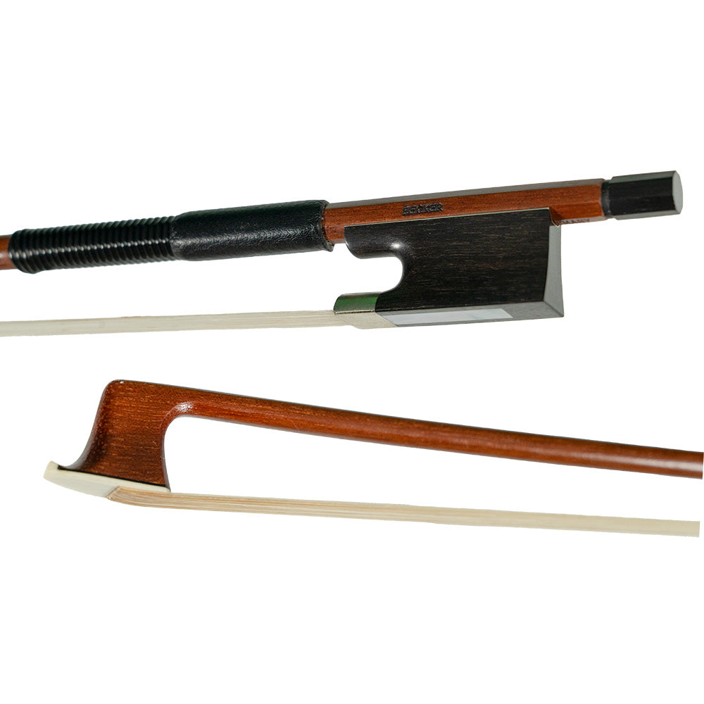 Klaus Becker Brazilwood Violin Bow