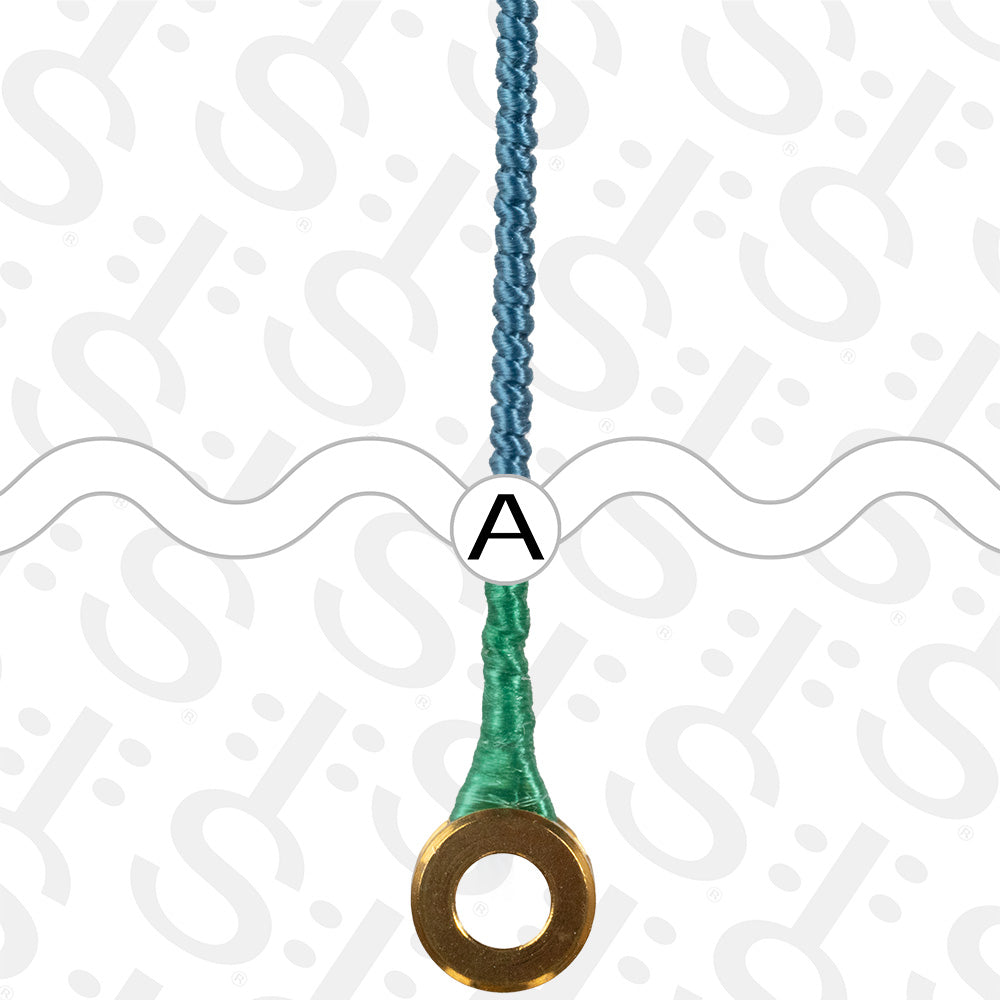 Thomastik-Infeld Versum Solo Cello String Combo Pack - A- & D-Strings - 4/4 Size - Medium Gauge