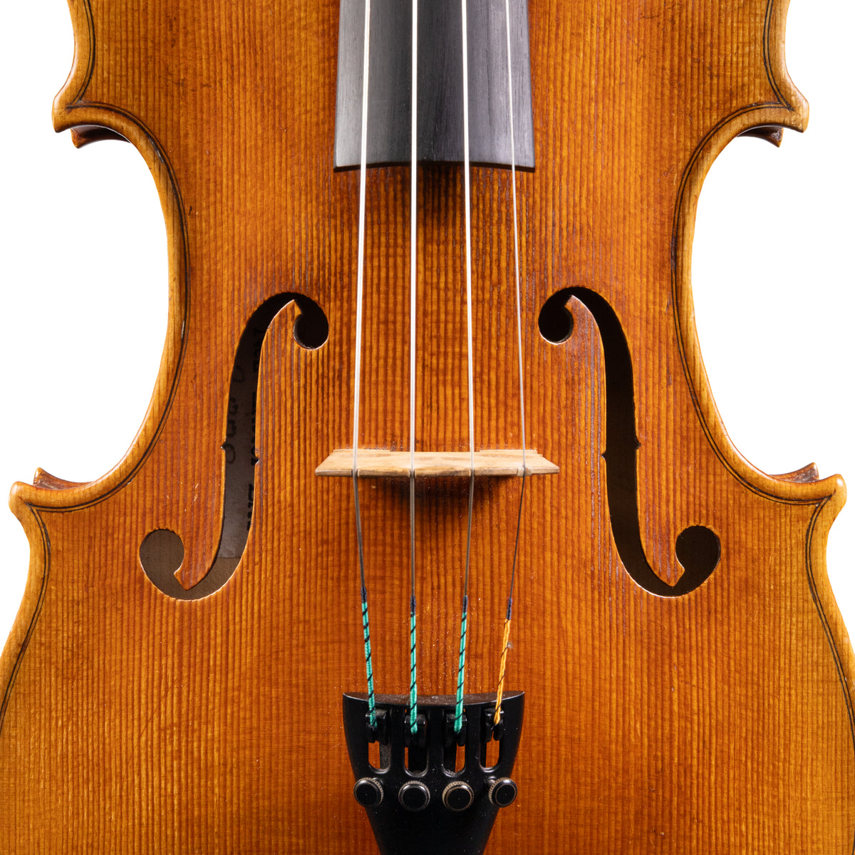 Neil Ertz Viola, Edinburgh, 2000, 15 3/8