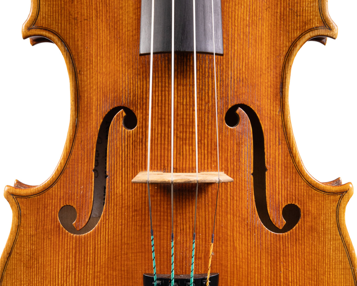Neil Ertz Viola, Edinburgh, 2000, 15 3/8
