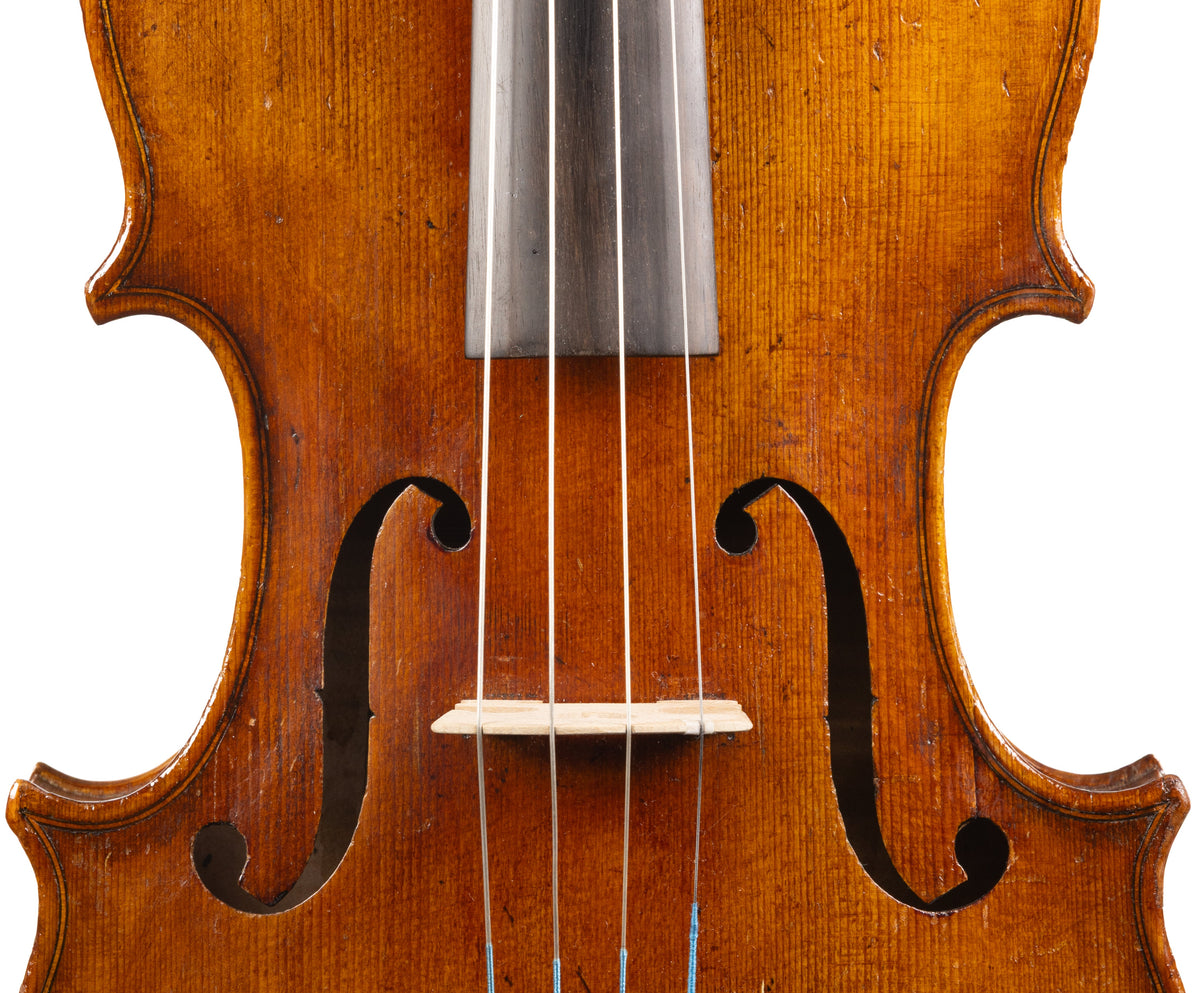 Curt Wunderlich Workshop Viola, Czechoslowakia, c.1965, 15.5