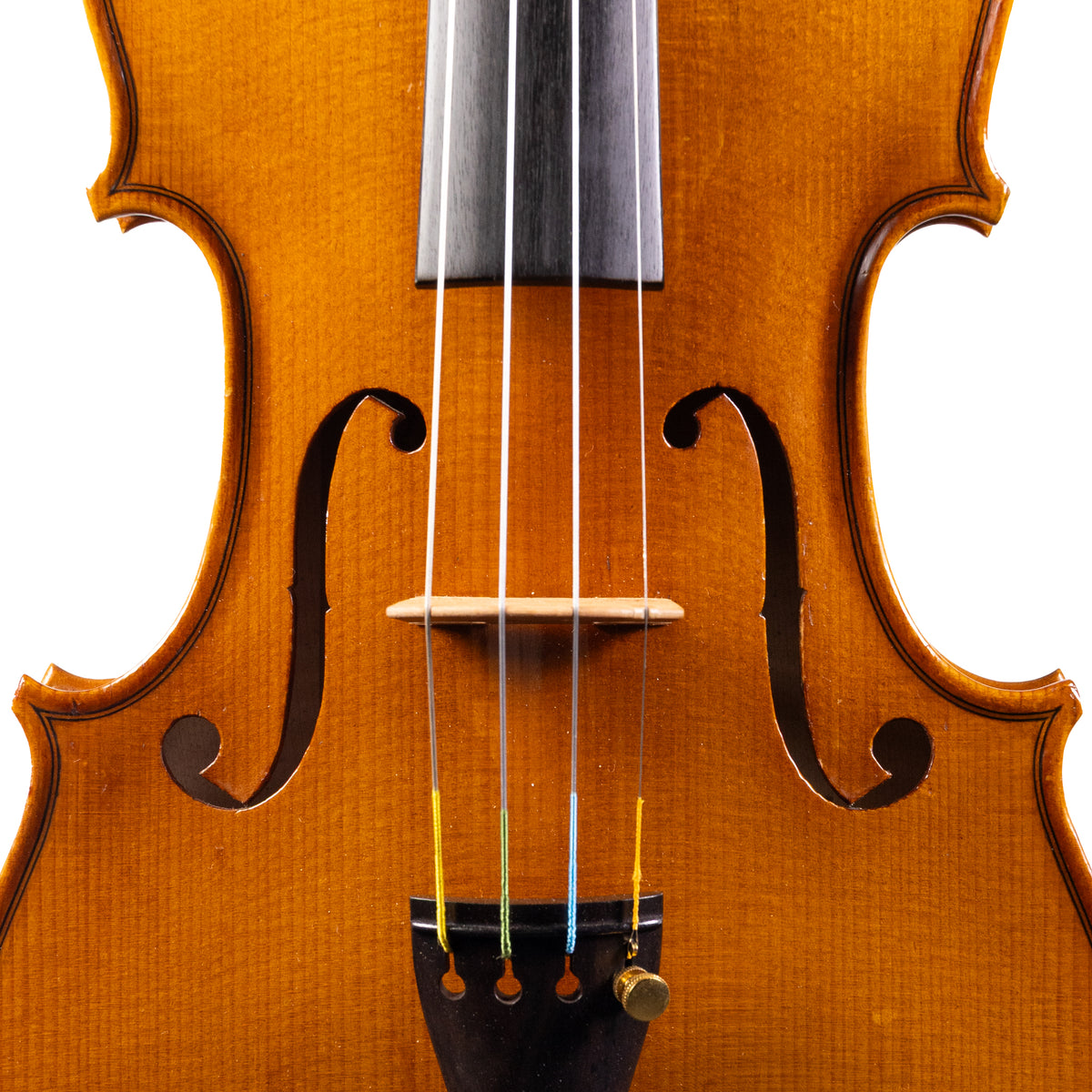 Stuart C. Bicknell Violin, San Diego, 1965