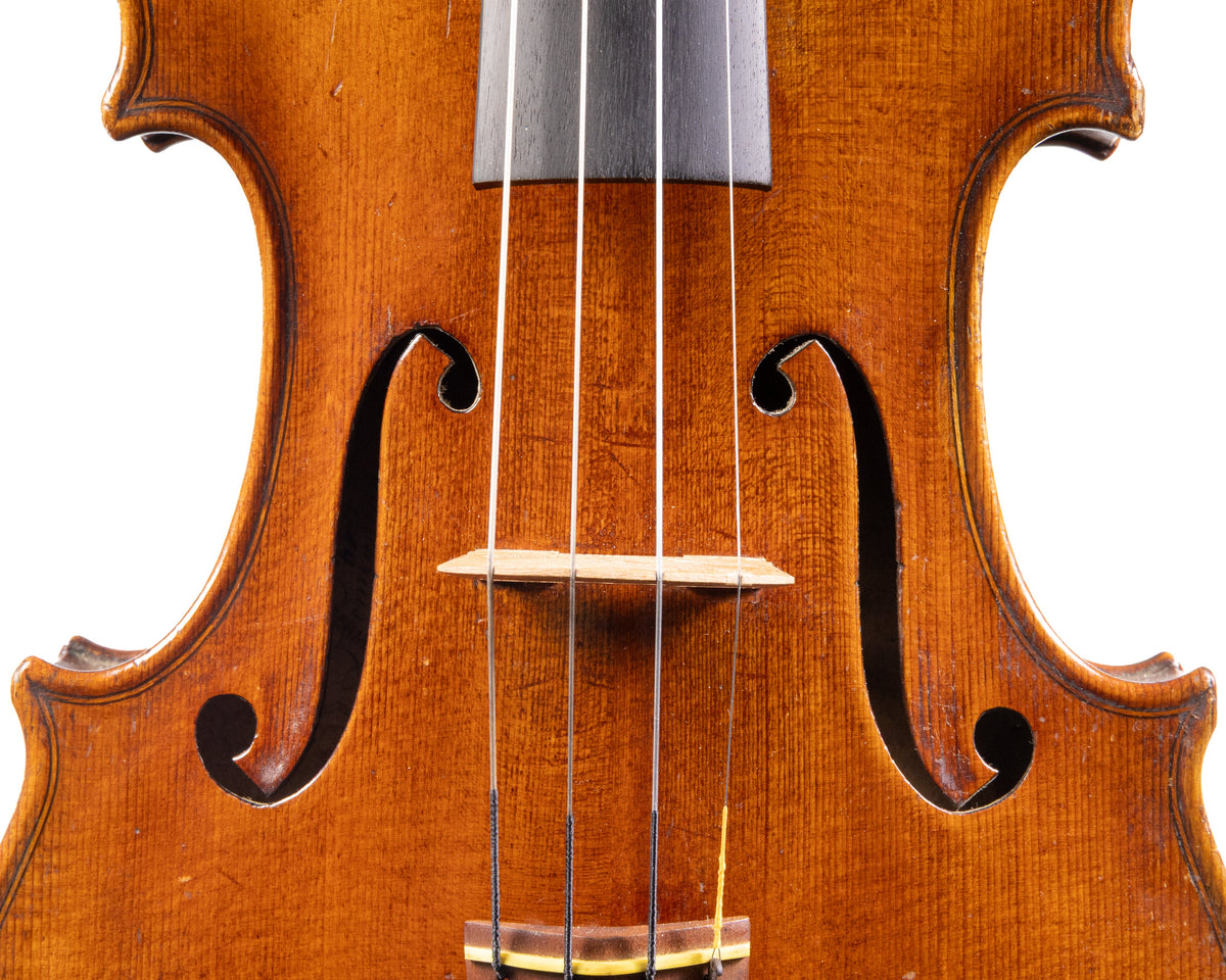 E.H. Roth IR Violin, Markneukirchen, 1924