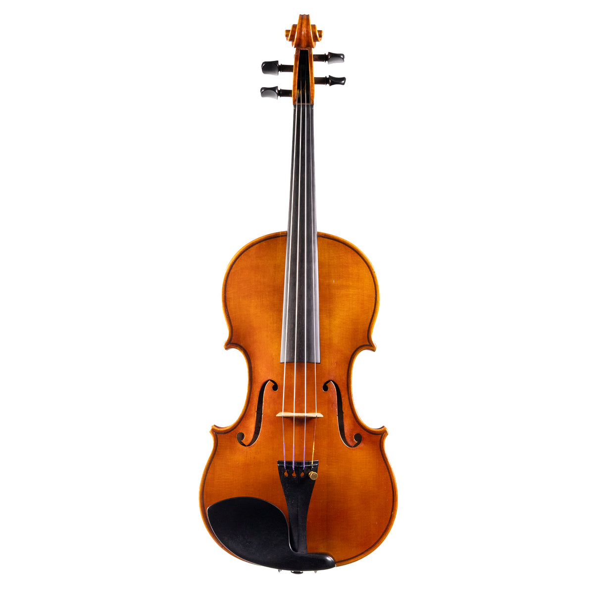 Zenon Petesh Violin, Chicago, c.1970