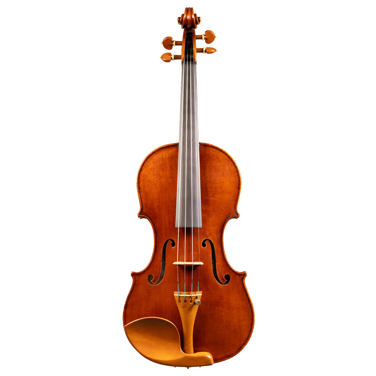 Bronislaw Cison Violin, Chicago, 1998