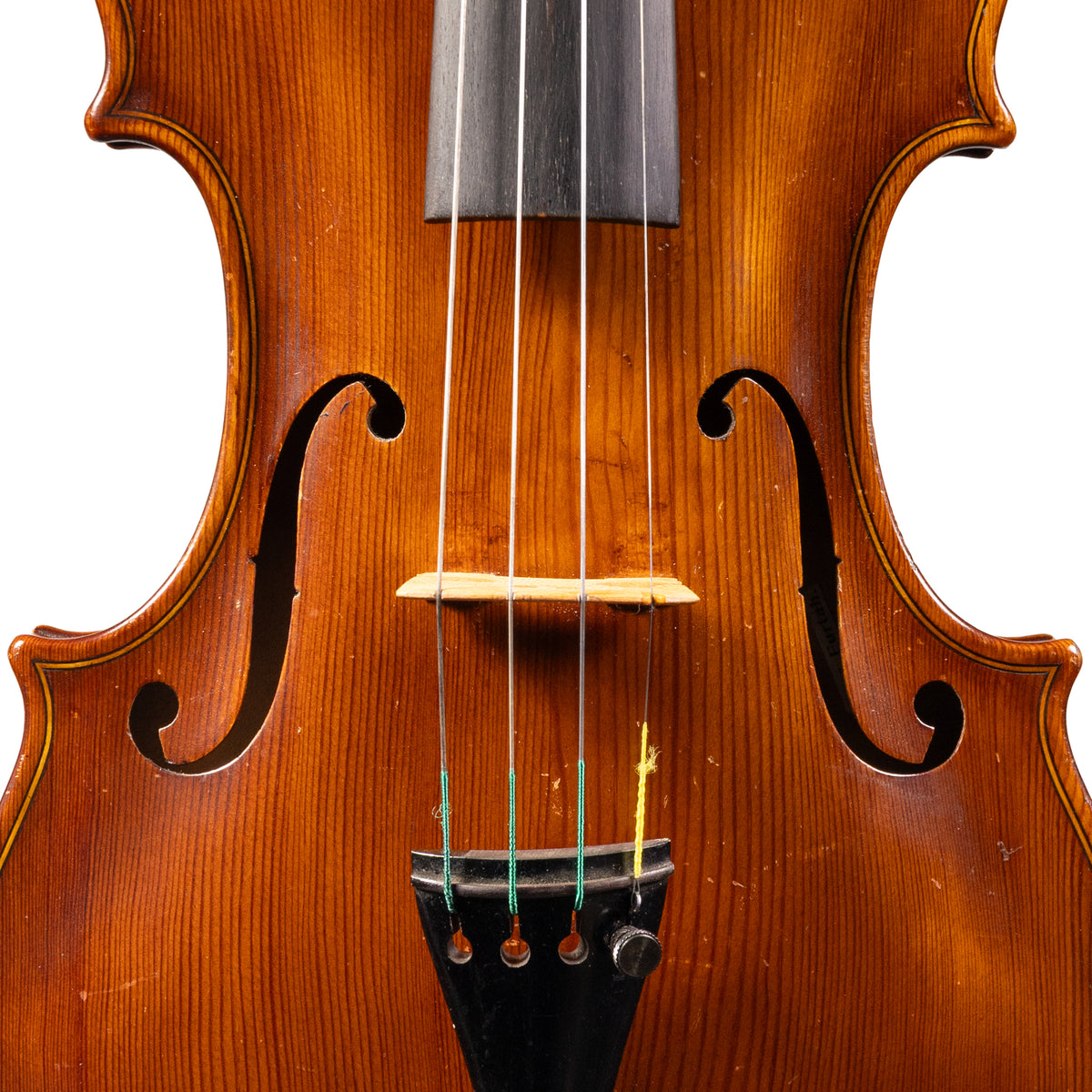 Enos Furtah Violin, Detroit, c.1920
