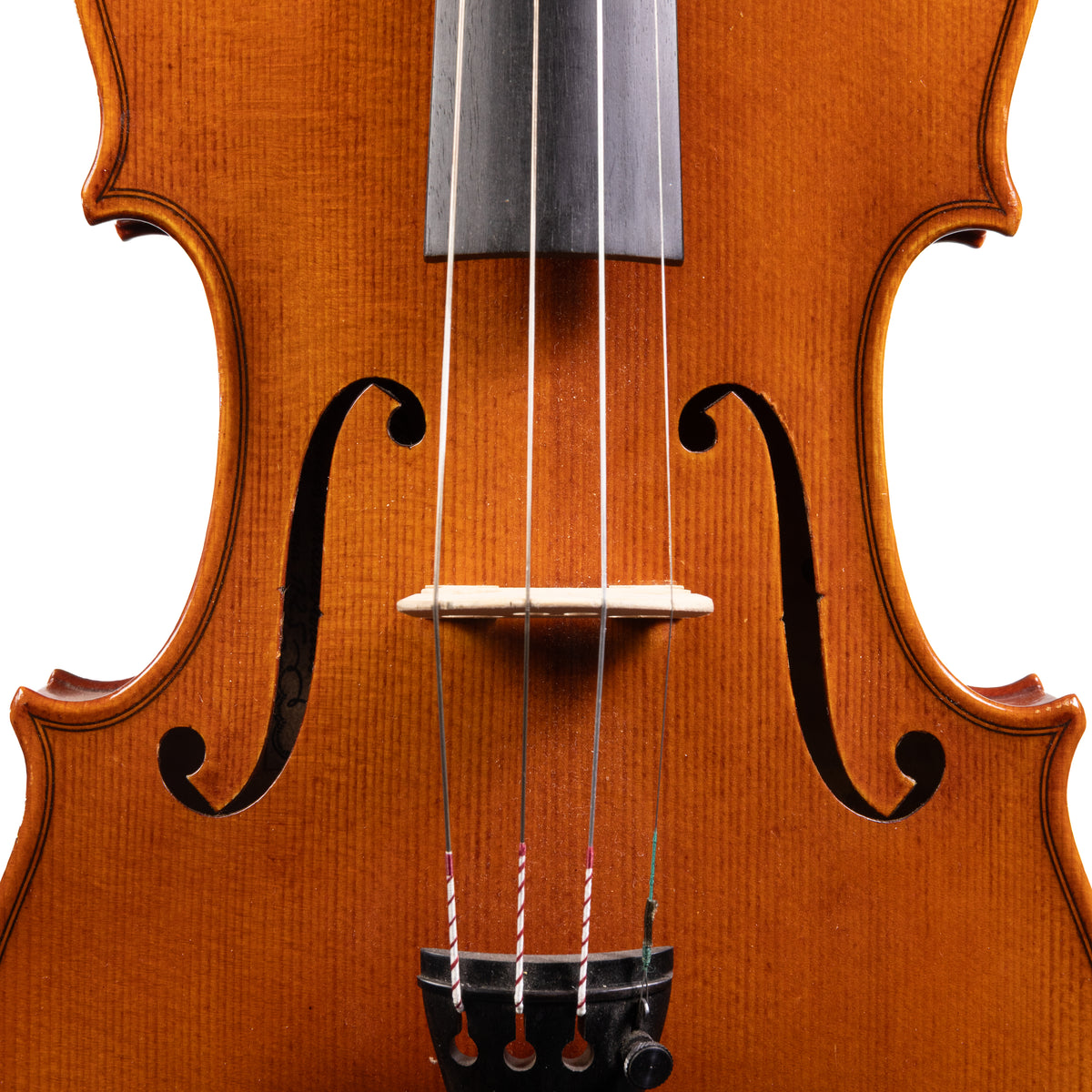 E.H. Roth XR Violin, Bubenreuth-Erlangen, 1972