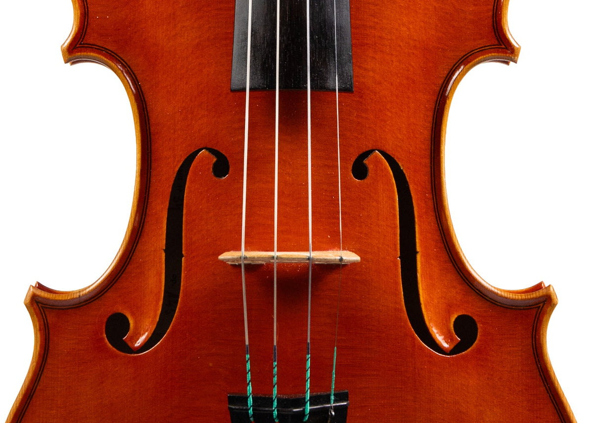 Paul & Herrmann König Violin, Hamburg, 1939