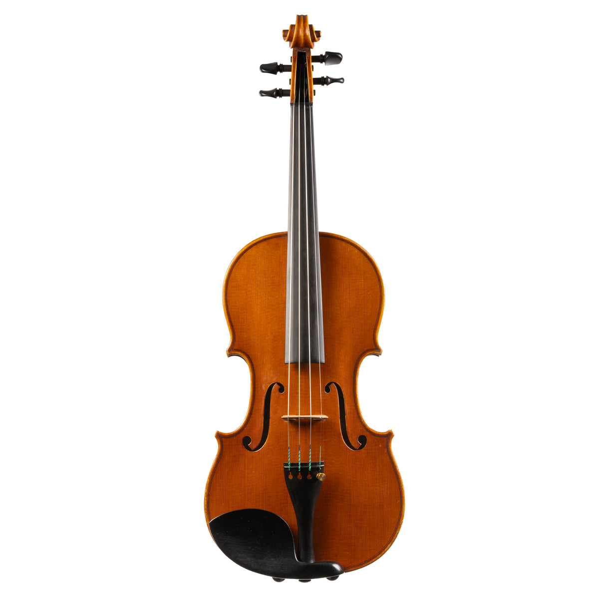 Günter Lobe Violin, Bubenreuth, 2013