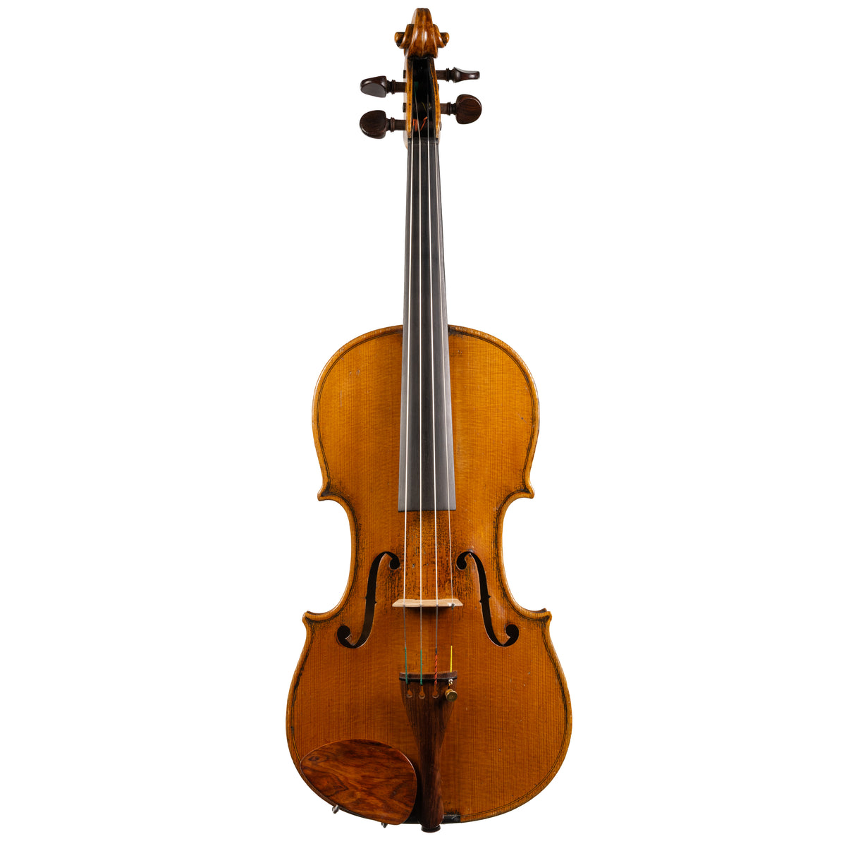 Saxon Violin, Late 19th Century