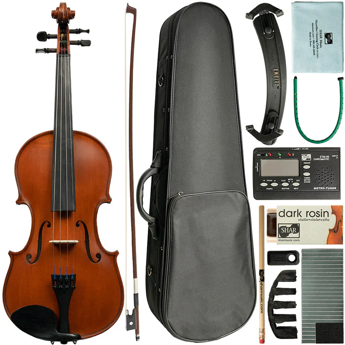 Franz Hoffmann™ Danube Violin Deluxe Outfit