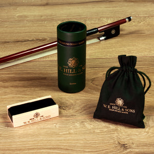Hill Premium Dark Rosin for Cello