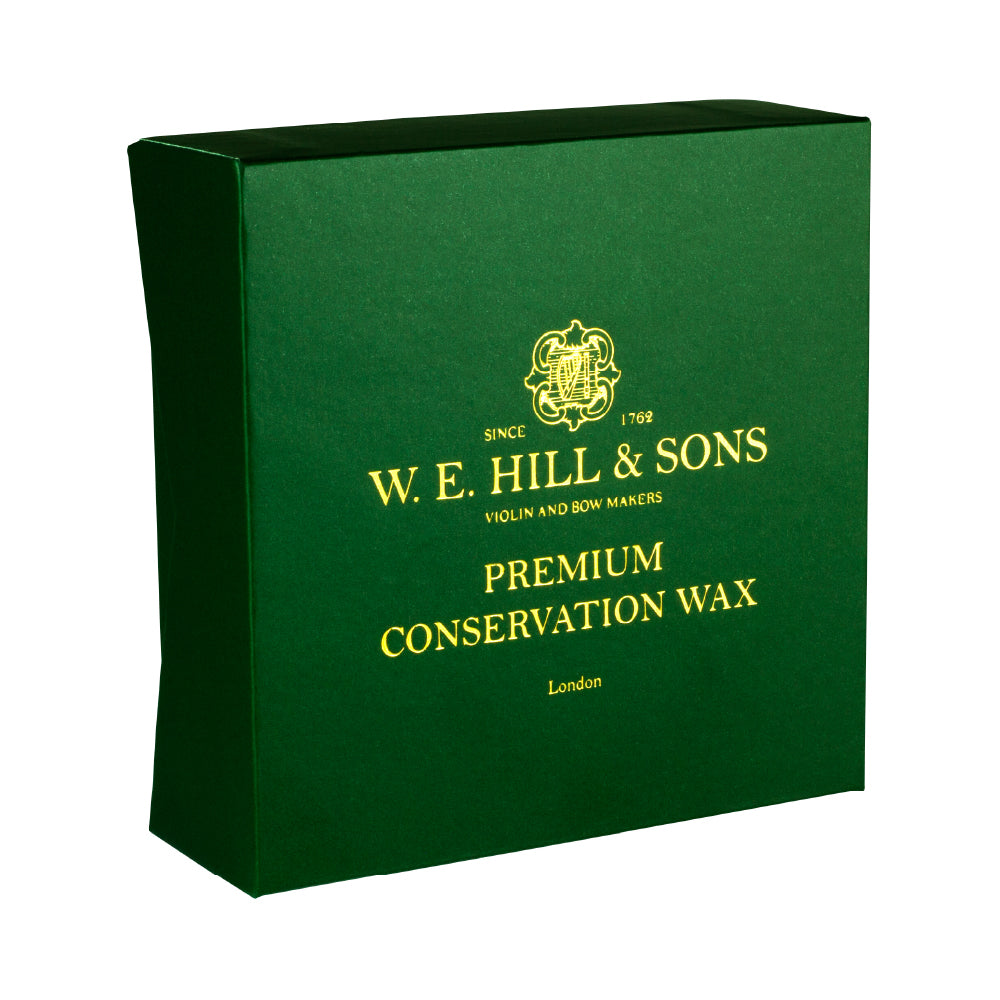 Hill Premium Conservation Wax/Cleaner