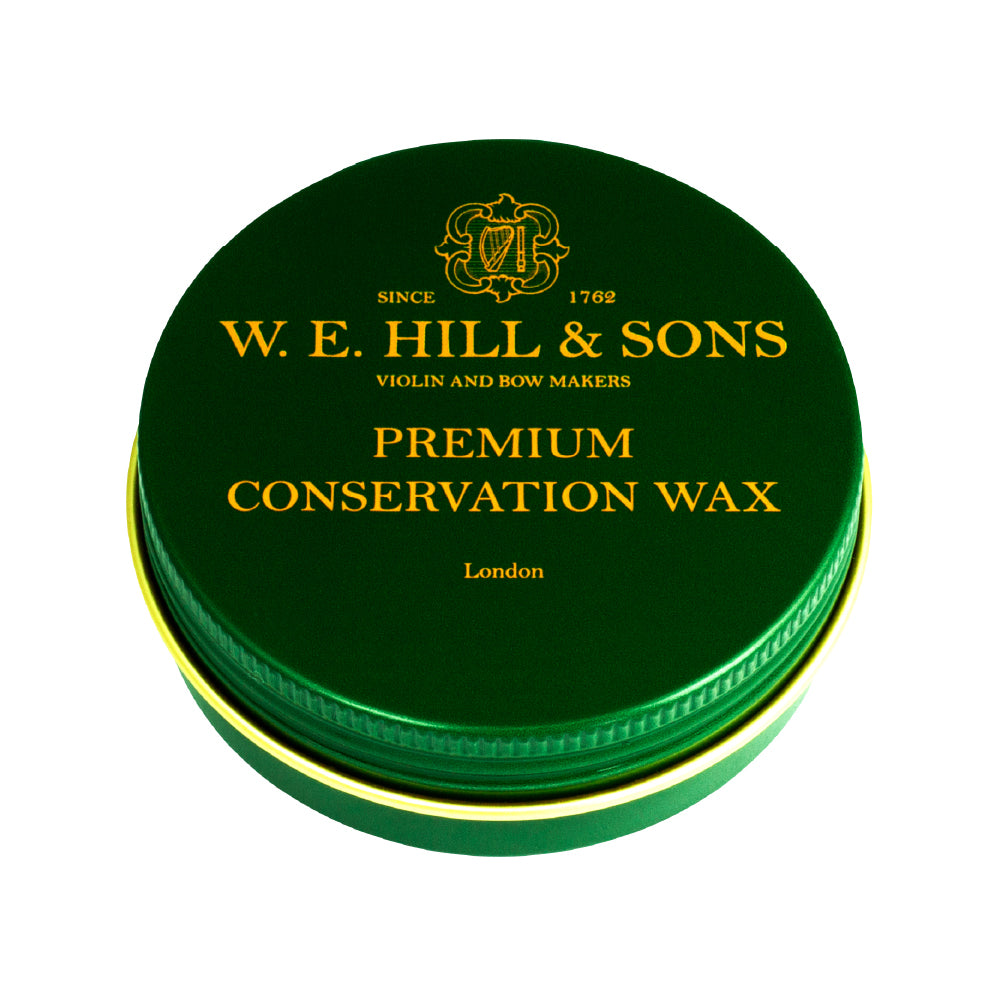 Hill Premium Conservation Wax/Cleaner